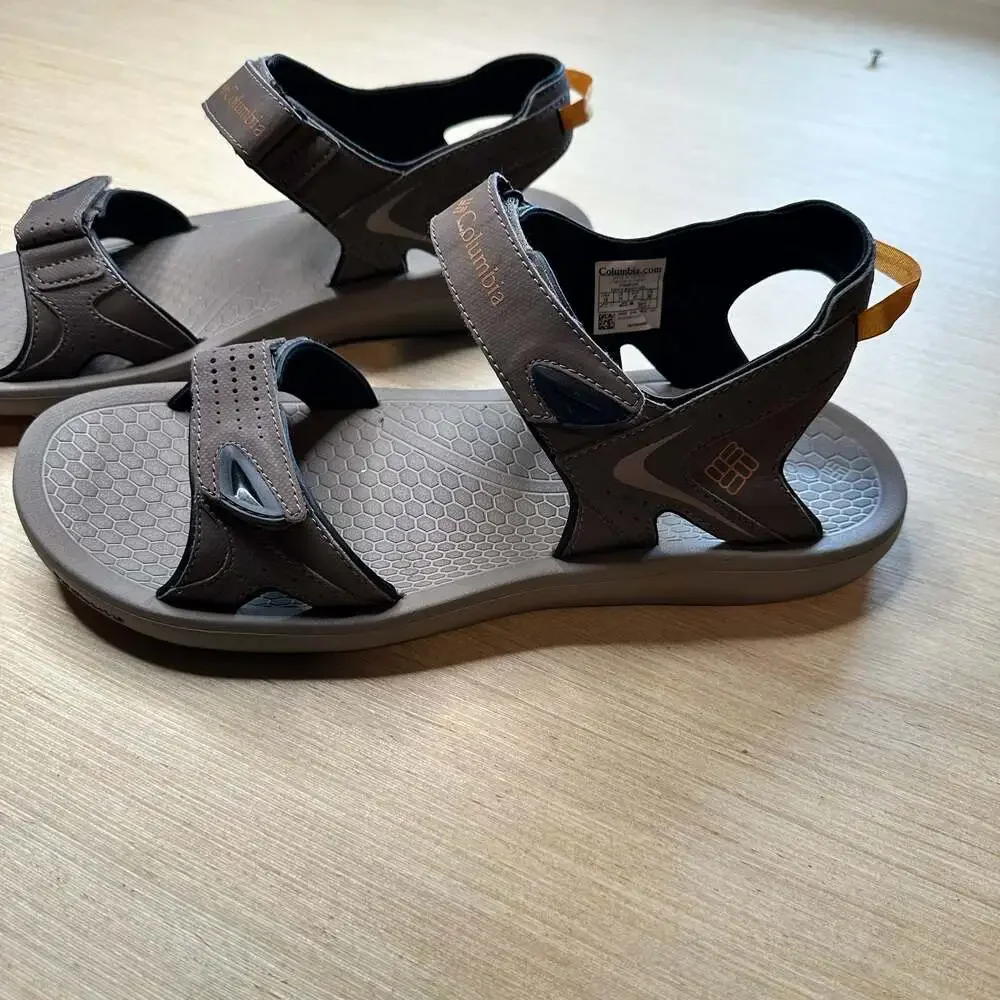 Columbia Men's 2 Strap Outdoor Techlite Sandals (BM4511-255)
